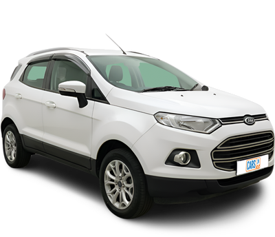2014 Ford Ecosport - SUV - Petrol - Manual - ₹2.47 lakh